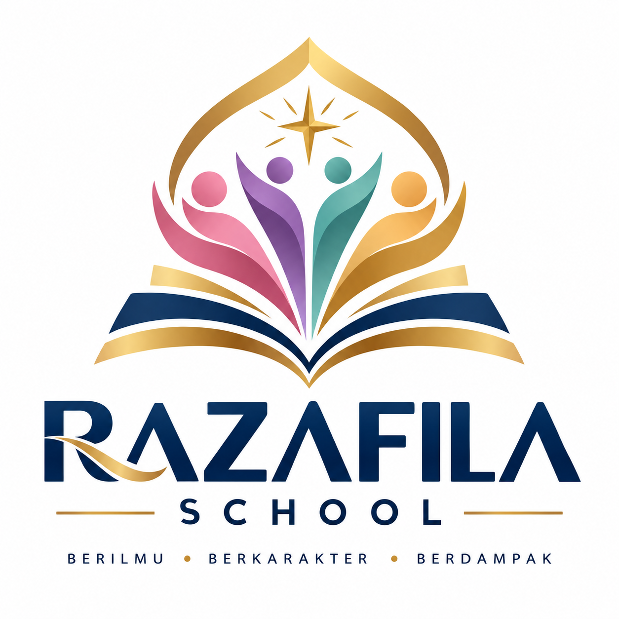Logo SMK EL MOSTHOFA